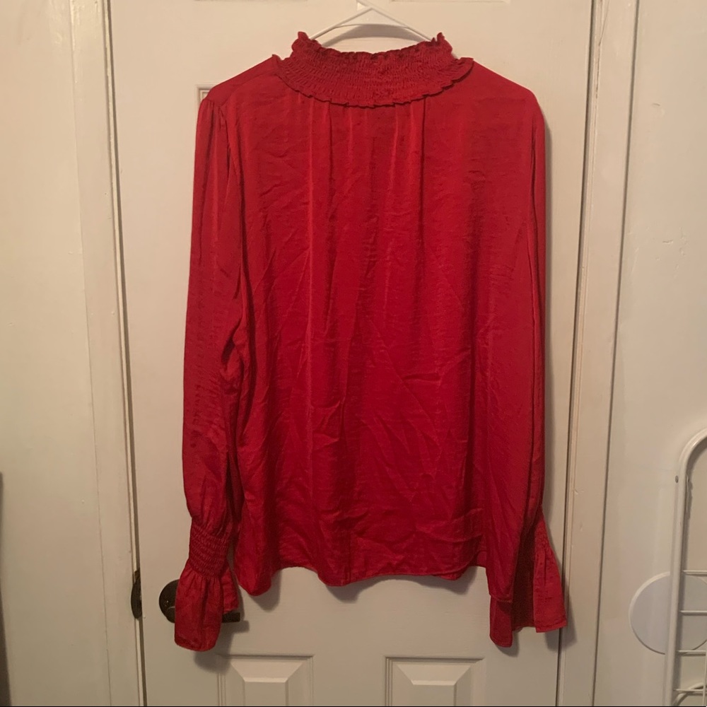 Worthington Mock Turtleneck - image 1